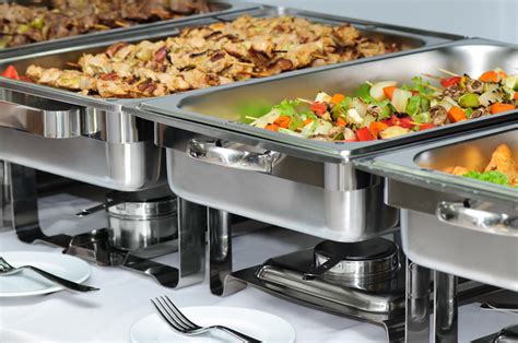 chafing dishes rental nyc  Estimates;